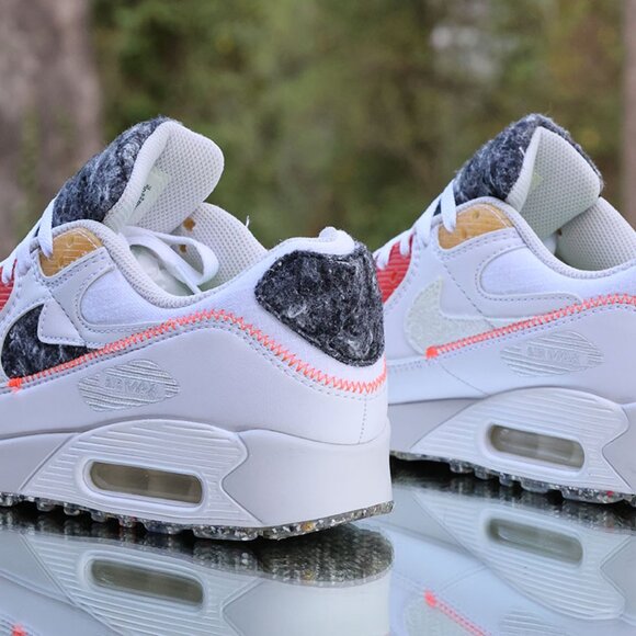 Nike Air Max 90 M2Z2 Recycled Wool Pack Men’s Size 7.5 - Picture 14 of 15